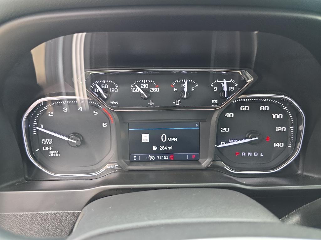 used 2021 GMC Sierra 1500 car, priced at $35,897