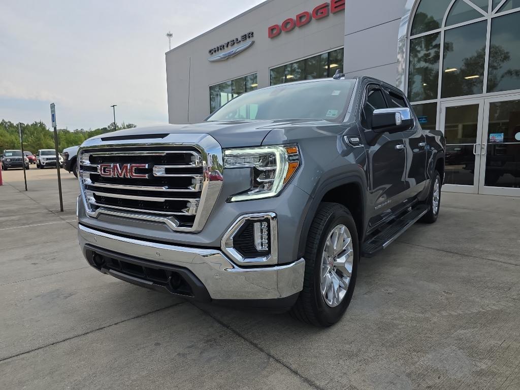 used 2021 GMC Sierra 1500 car, priced at $35,897