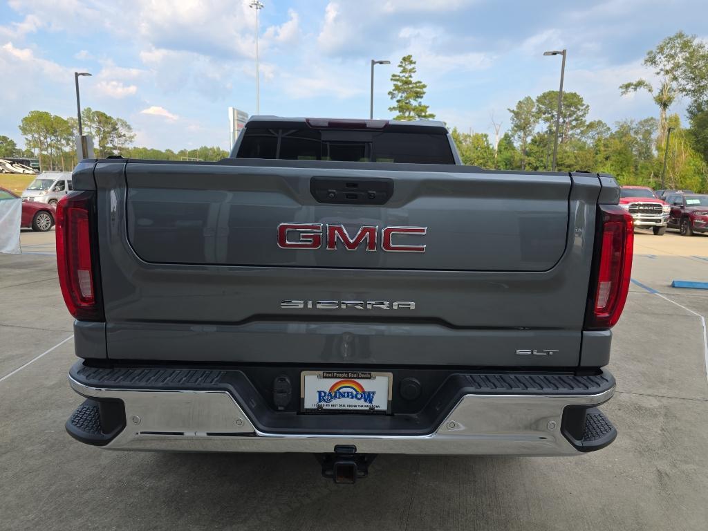 used 2021 GMC Sierra 1500 car, priced at $35,897