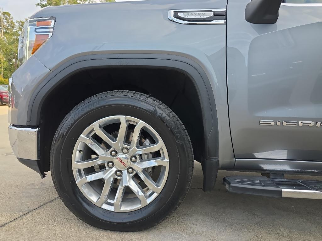 used 2021 GMC Sierra 1500 car, priced at $35,897