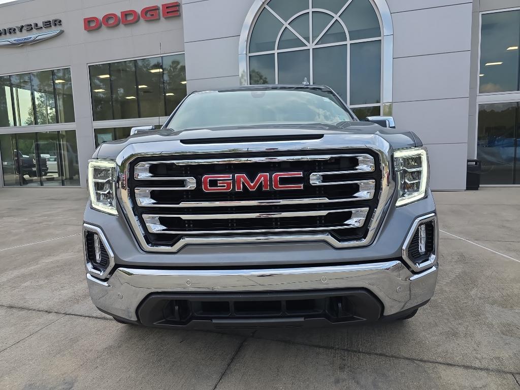 used 2021 GMC Sierra 1500 car, priced at $35,897
