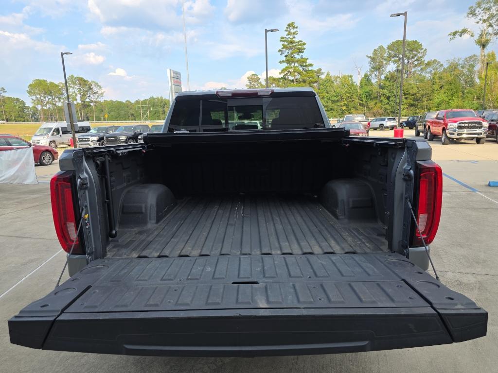 used 2021 GMC Sierra 1500 car, priced at $35,897