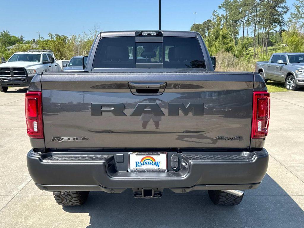 new 2025 Ram 2500 car, priced at $83,570