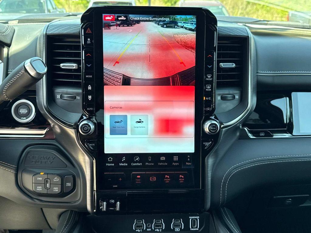 new 2025 Ram 2500 car, priced at $83,570