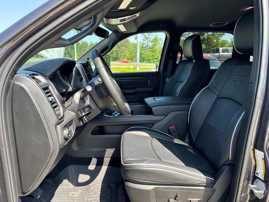 new 2025 Ram 2500 car, priced at $83,570