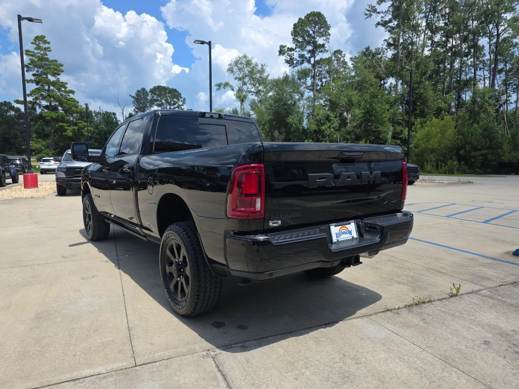 new 2025 Ram 2500 car, priced at $76,490