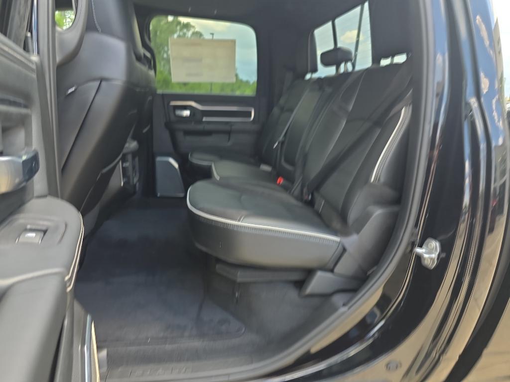 new 2025 Ram 2500 car, priced at $76,490
