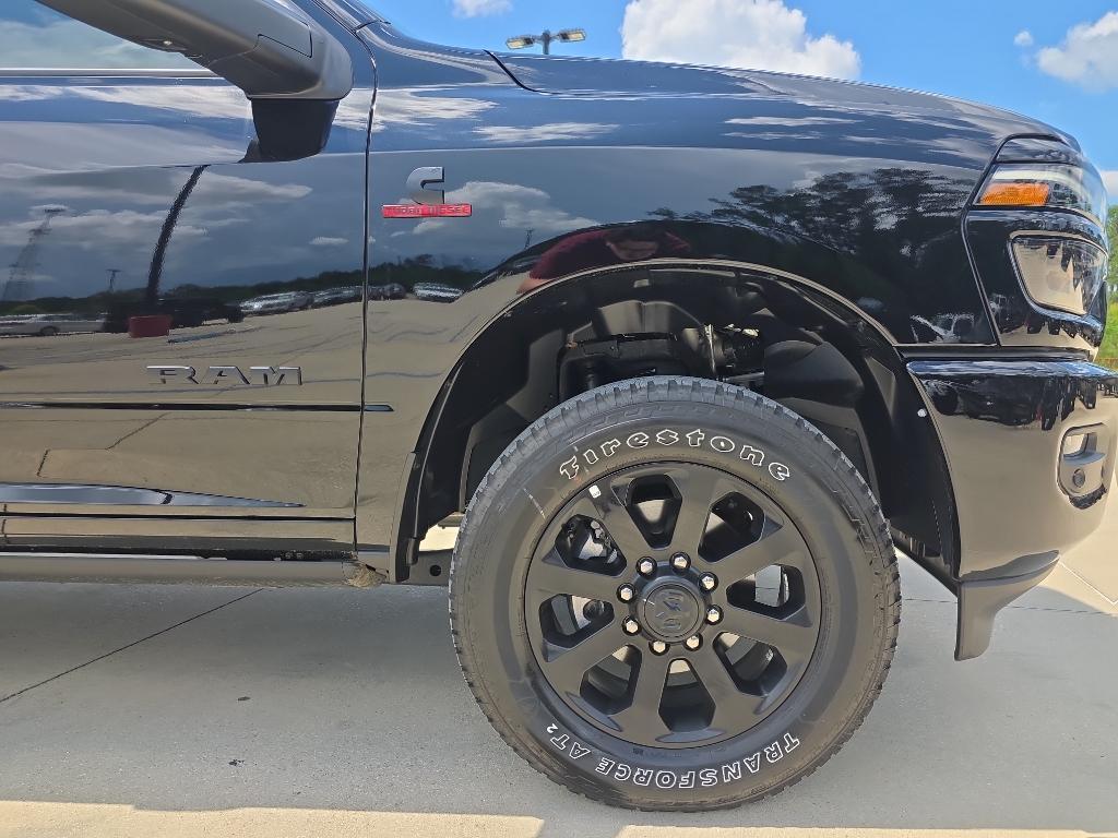 new 2025 Ram 2500 car, priced at $76,490