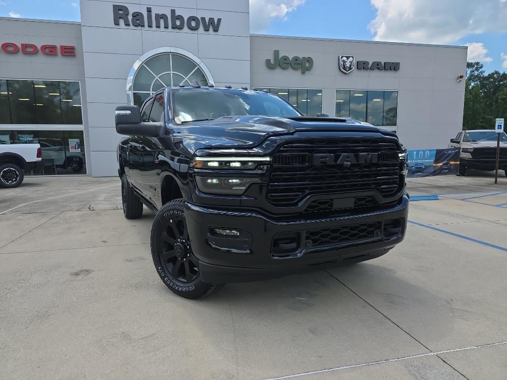 new 2025 Ram 2500 car, priced at $76,490