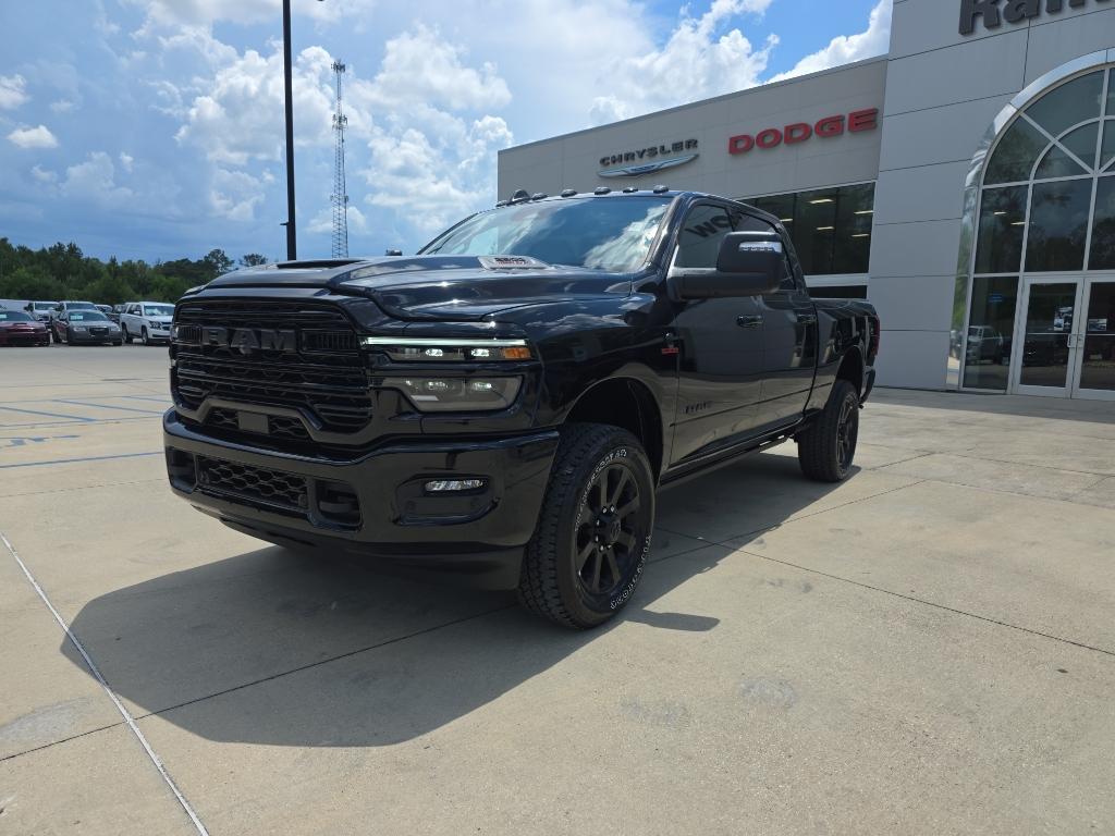 new 2025 Ram 2500 car, priced at $76,490