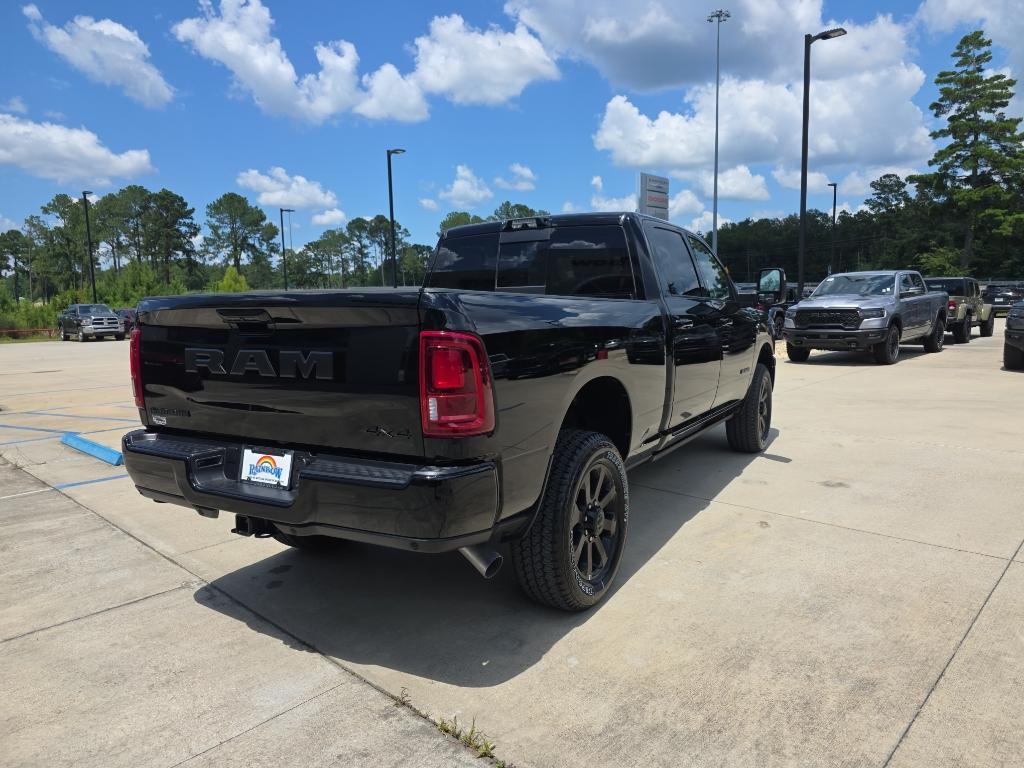 new 2025 Ram 2500 car, priced at $76,490