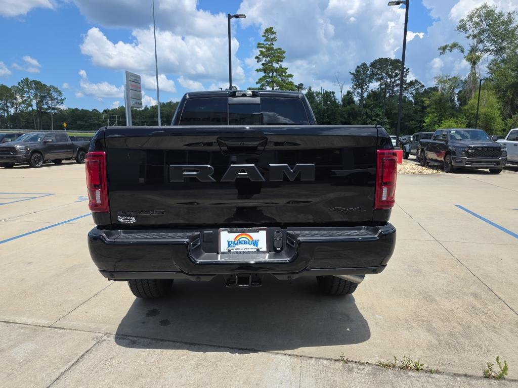 new 2025 Ram 2500 car, priced at $76,490