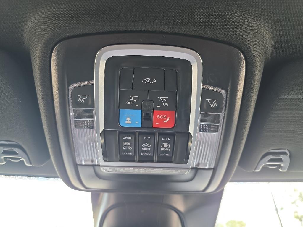 new 2025 Ram 2500 car, priced at $76,490