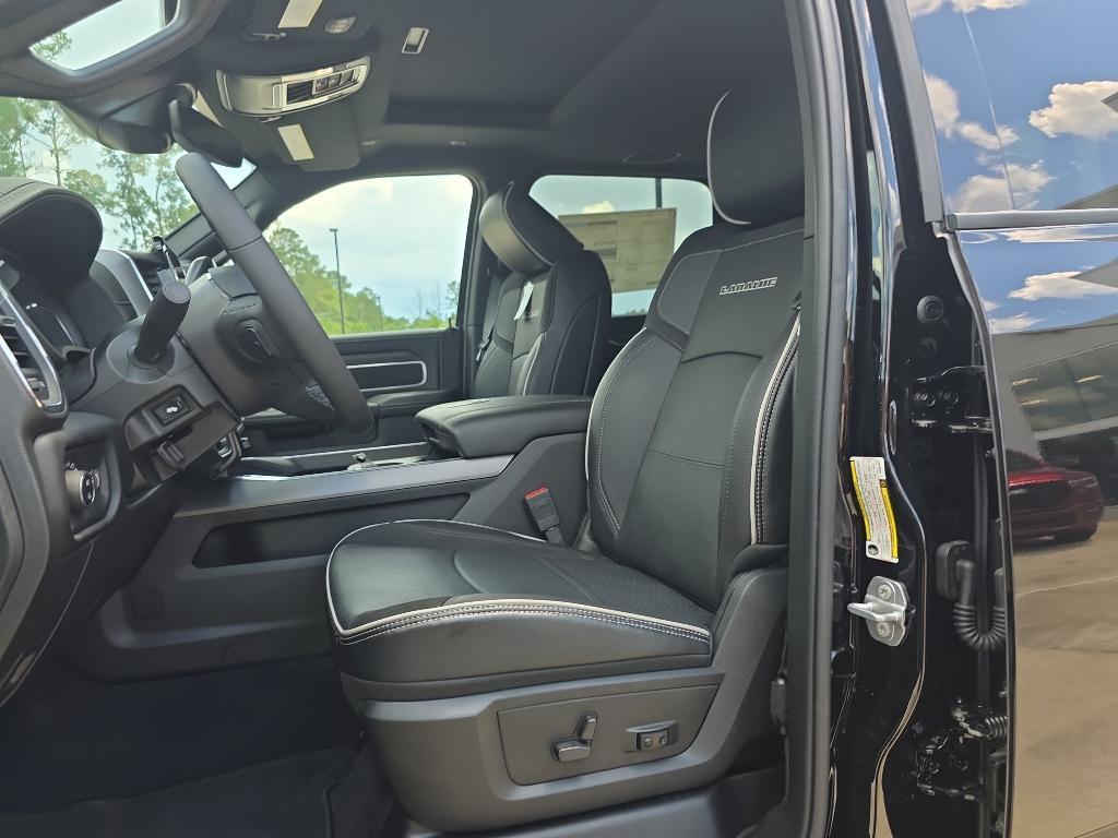 new 2025 Ram 2500 car, priced at $76,490