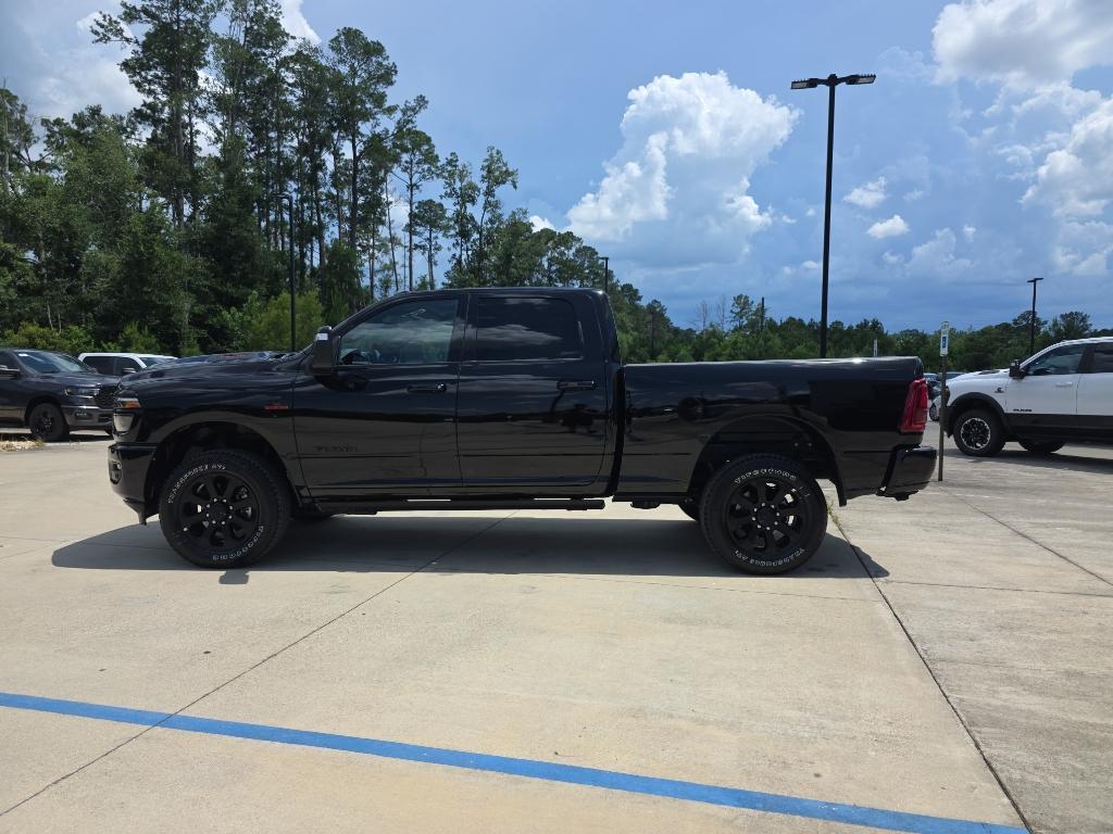 new 2025 Ram 2500 car, priced at $76,490