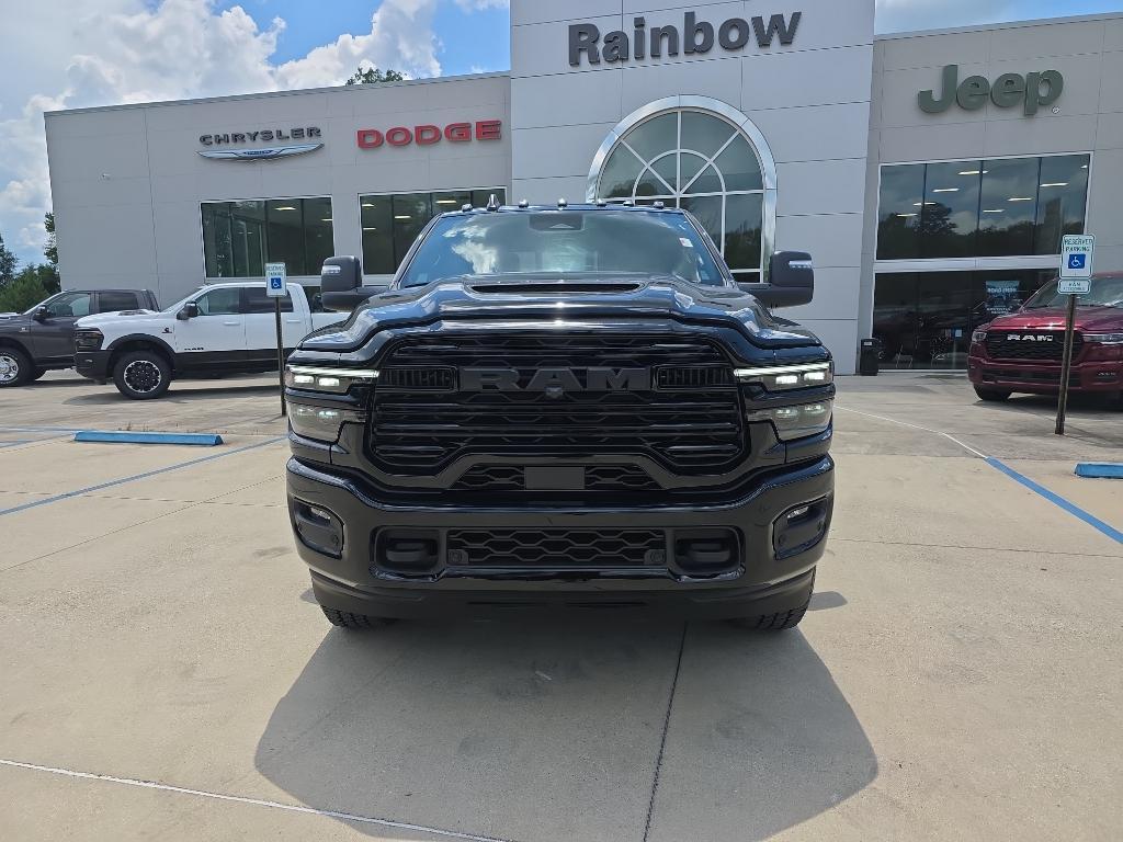 new 2025 Ram 2500 car, priced at $76,490