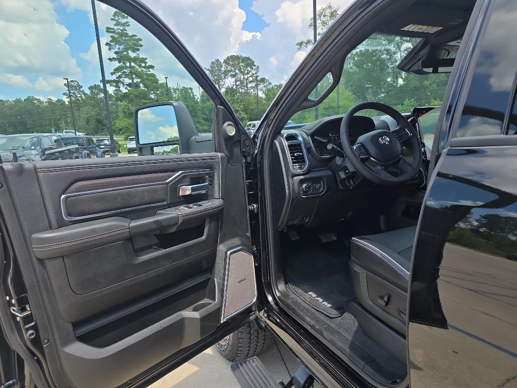 new 2025 Ram 2500 car, priced at $76,490