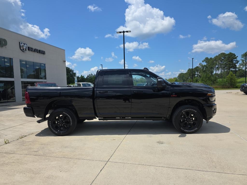 new 2025 Ram 2500 car, priced at $76,490