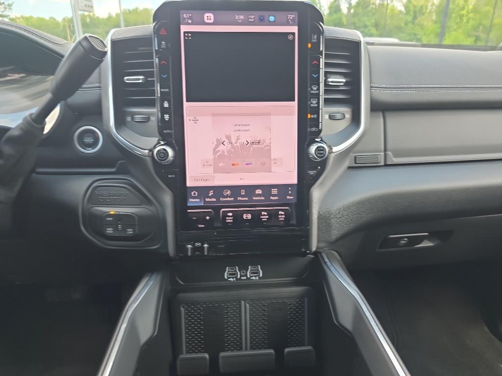 new 2025 Ram 2500 car, priced at $76,490