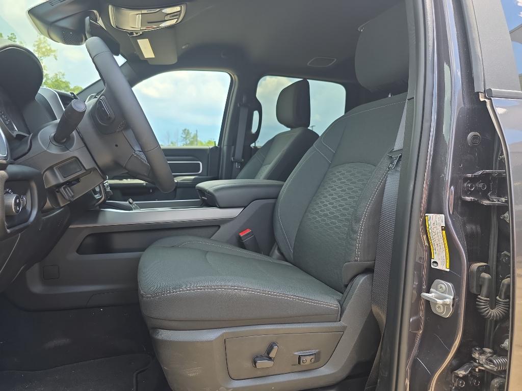 new 2025 Ram 3500 car, priced at $71,880