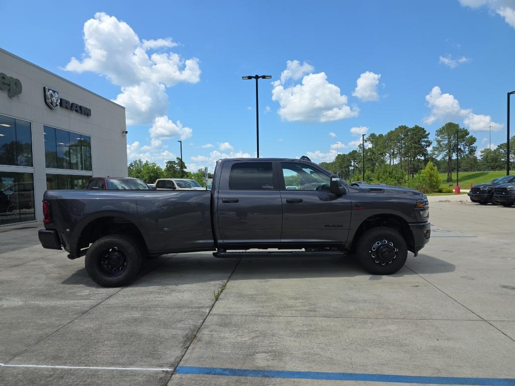 new 2025 Ram 3500 car, priced at $71,880