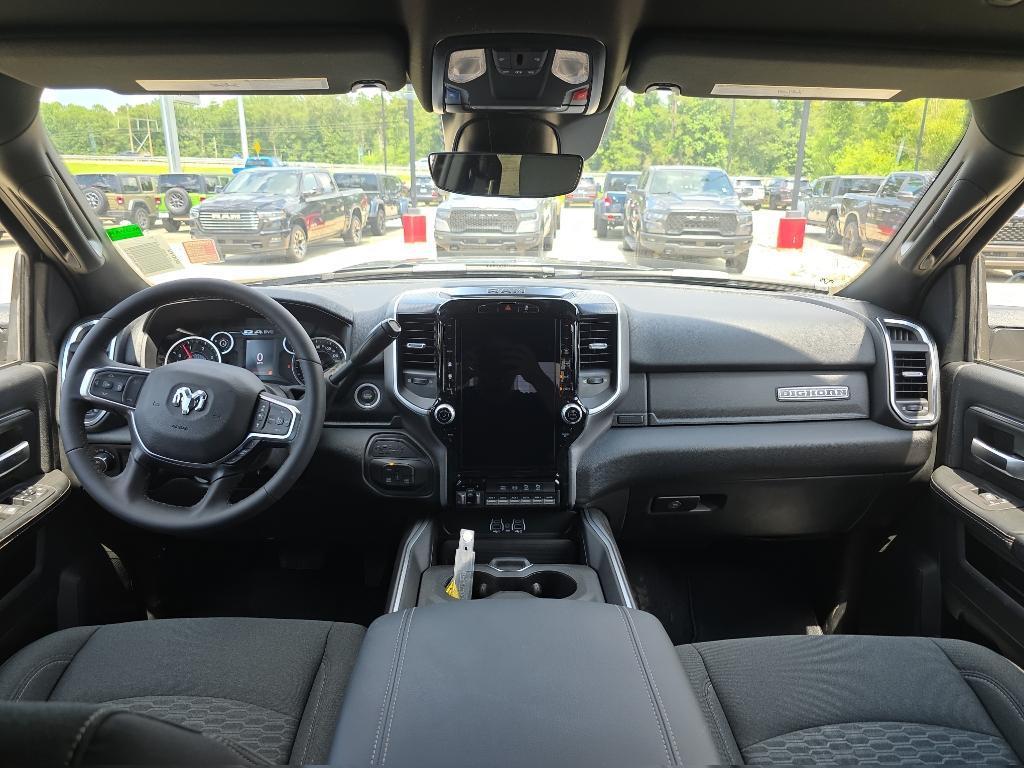 new 2025 Ram 3500 car, priced at $71,880