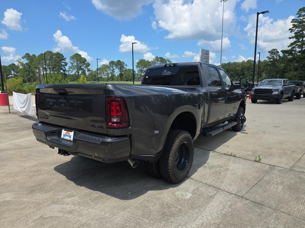 new 2025 Ram 3500 car, priced at $71,880