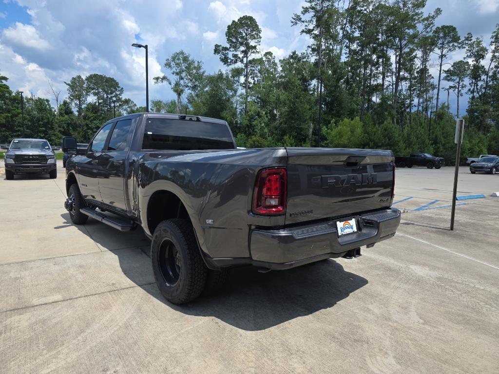 new 2025 Ram 3500 car, priced at $71,880