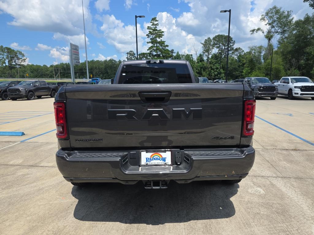 new 2025 Ram 3500 car, priced at $71,880