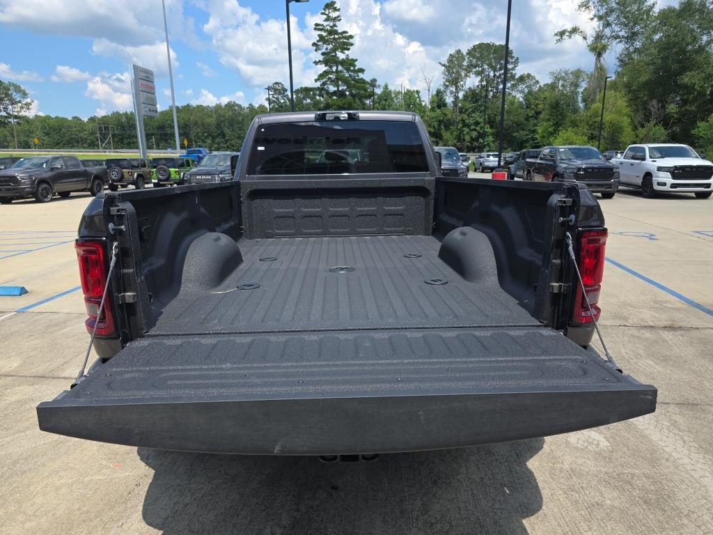 new 2025 Ram 3500 car, priced at $71,880