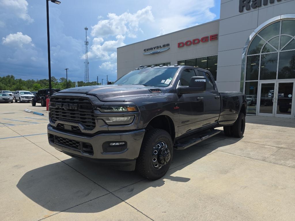 new 2025 Ram 3500 car, priced at $71,880