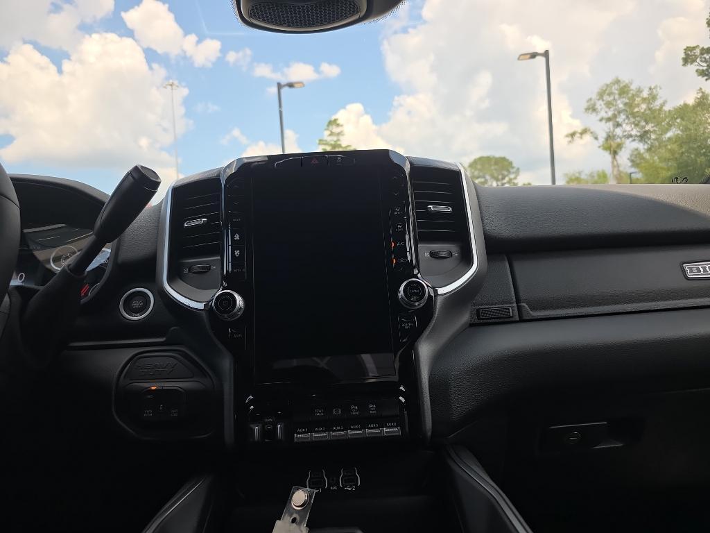 new 2025 Ram 3500 car, priced at $71,880