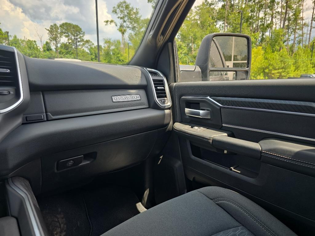 new 2025 Ram 3500 car, priced at $71,880