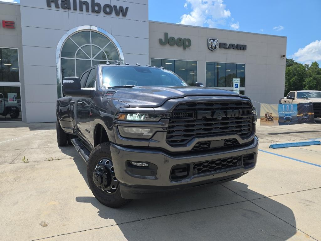 new 2025 Ram 3500 car, priced at $71,880