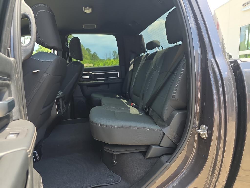 new 2025 Ram 3500 car, priced at $71,880