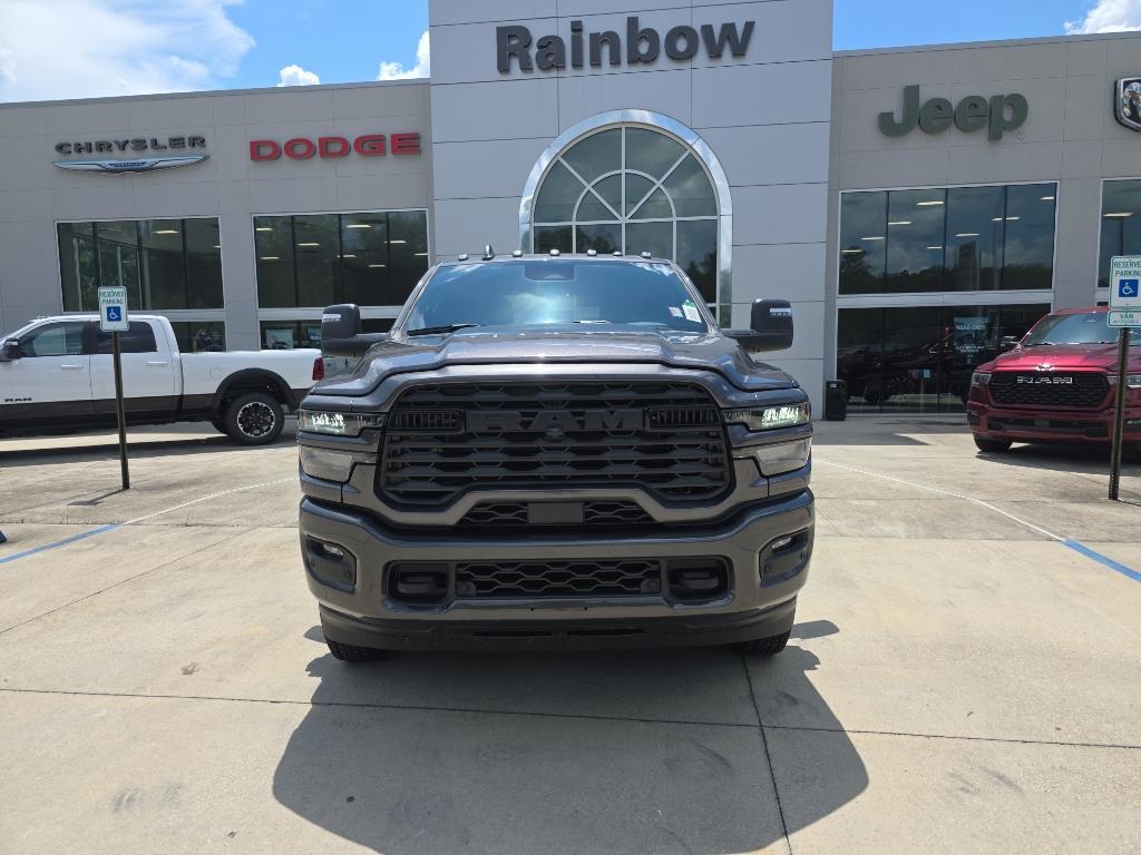 new 2025 Ram 3500 car, priced at $71,880