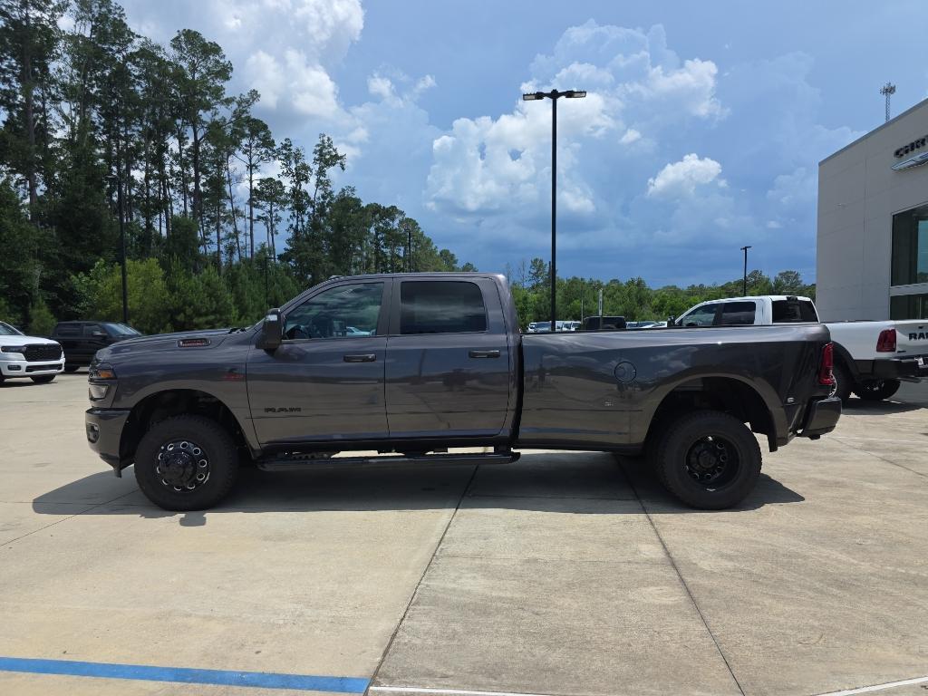 new 2025 Ram 3500 car, priced at $71,880