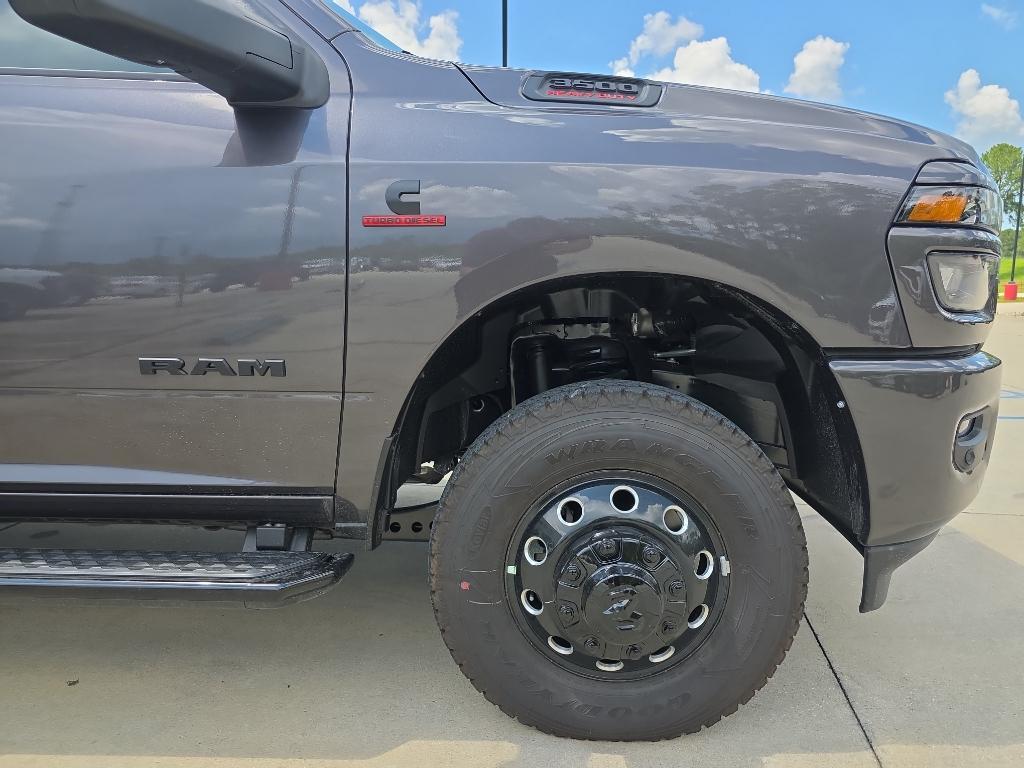 new 2025 Ram 3500 car, priced at $71,880