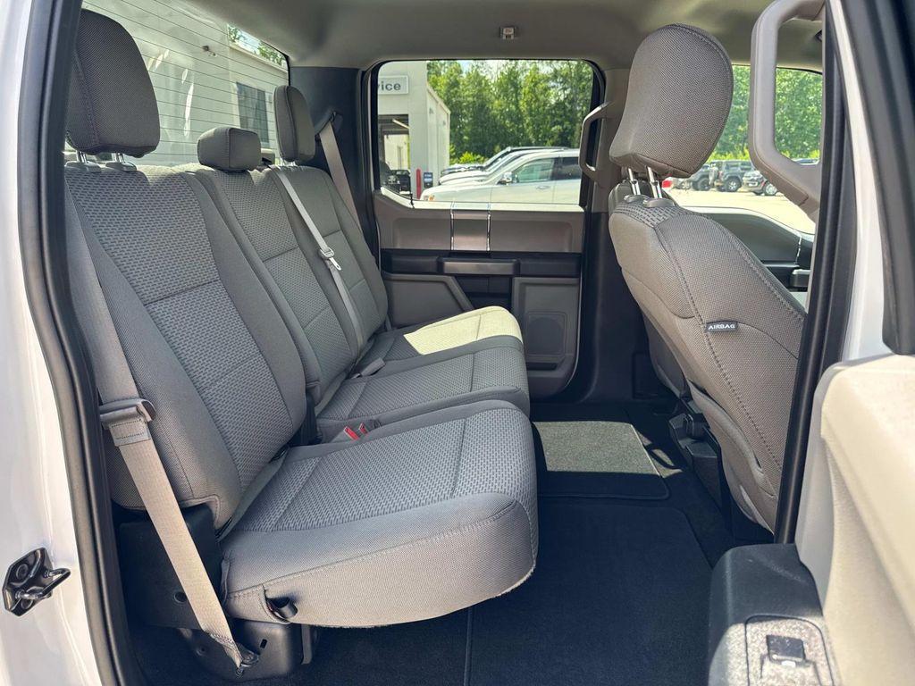 used 2020 Ford F-150 car, priced at $28,927
