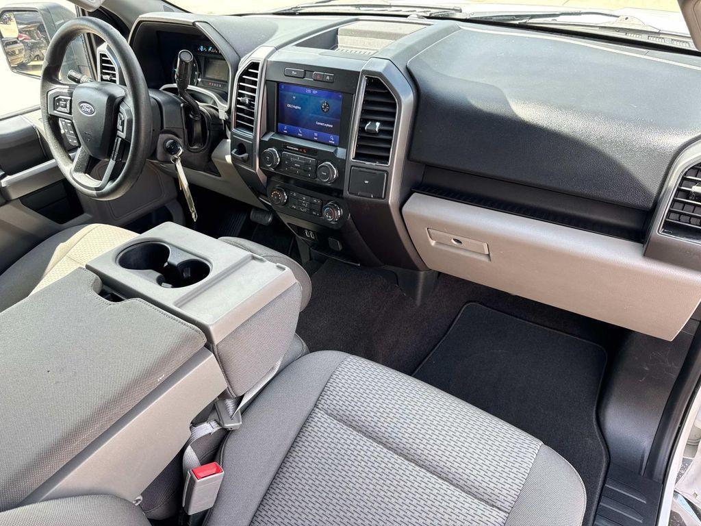 used 2020 Ford F-150 car, priced at $28,927