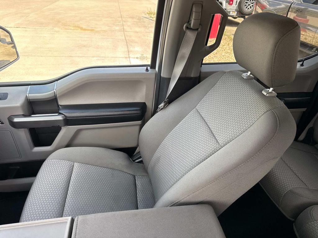 used 2020 Ford F-150 car, priced at $28,927