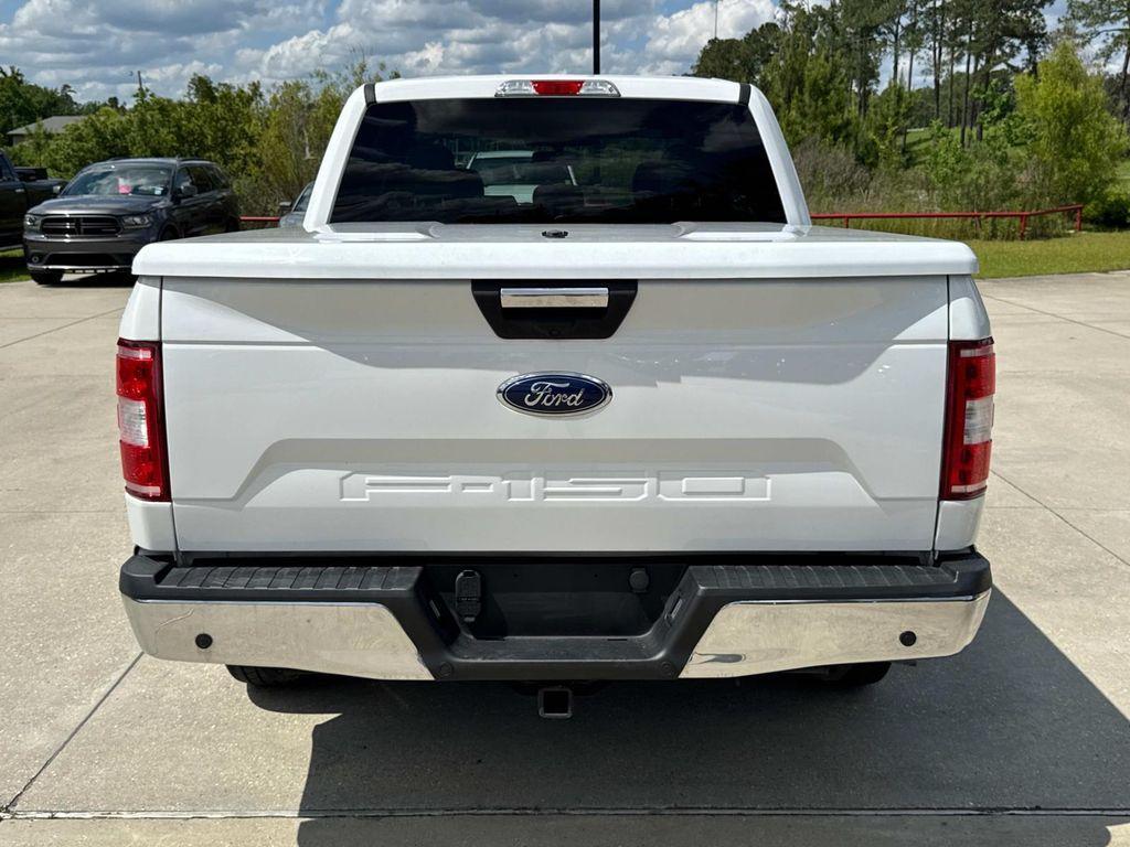 used 2020 Ford F-150 car, priced at $28,927