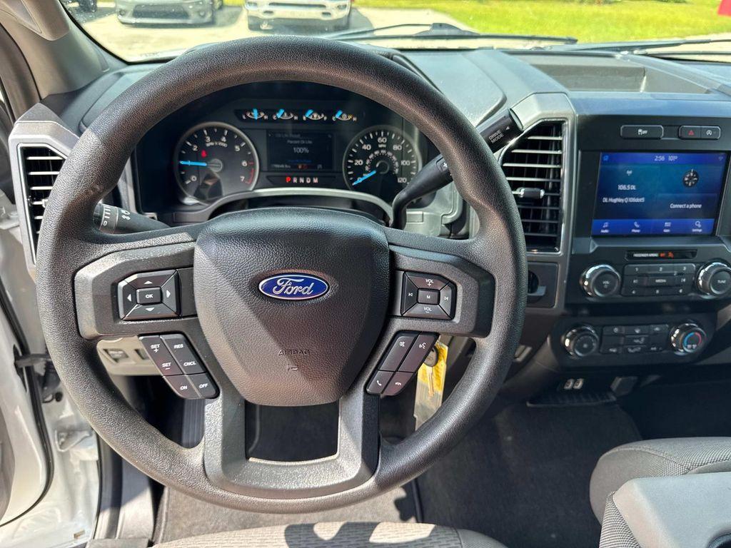 used 2020 Ford F-150 car, priced at $28,927
