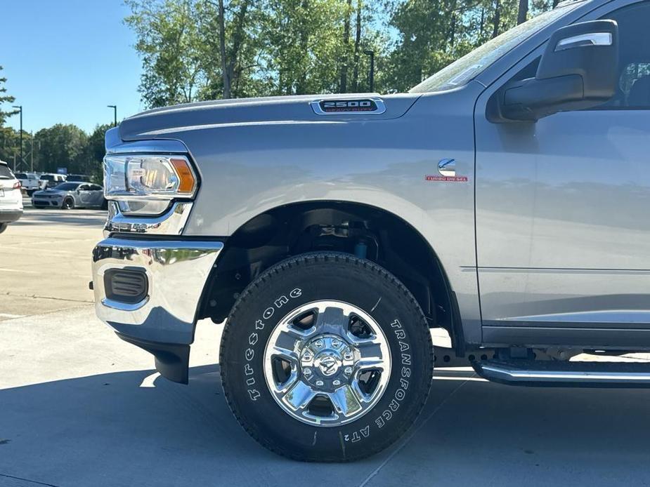 new 2024 Ram 2500 car, priced at $59,795