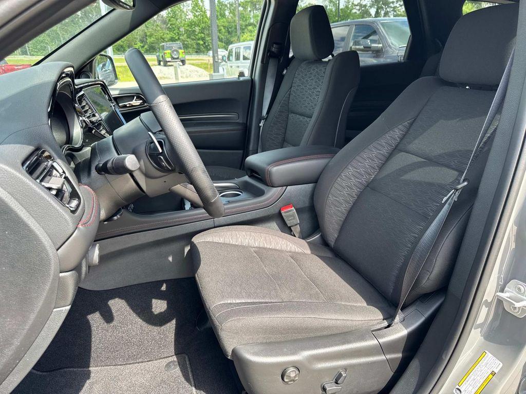 new 2025 Dodge Durango car, priced at $38,480