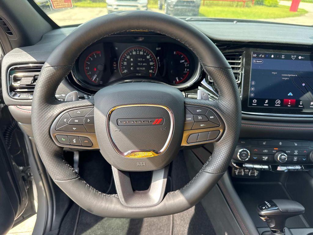 new 2025 Dodge Durango car, priced at $38,480