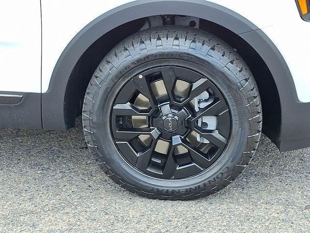 new 2025 Kia Telluride car, priced at $51,096