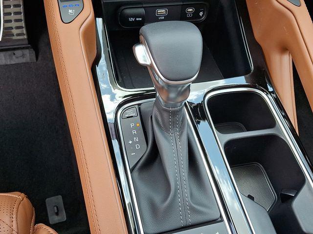 new 2025 Kia Telluride car, priced at $51,096