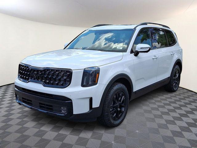 new 2025 Kia Telluride car, priced at $51,096