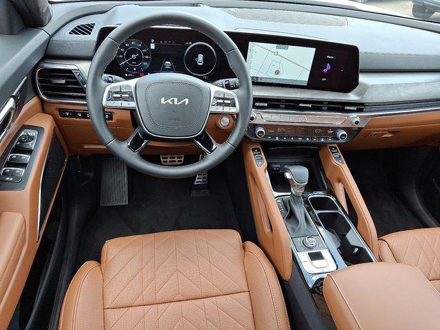 new 2025 Kia Telluride car, priced at $51,096
